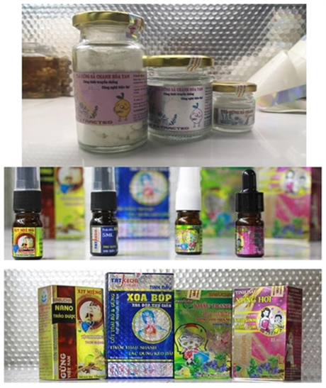 Hoàn thiện công nghệ nano hóa hỗn hợp tinh gừng và một số dược liệu được chiết xuất bằng công nghệ CO2 lỏng siêu tới hạn làm nguyên liệu sản xuất các sản phẩm bảo vệ sức khỏe